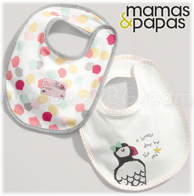 2014 Mamas & Papas - ��������� 2��. Pink S13XK81G4 Girls All Ove